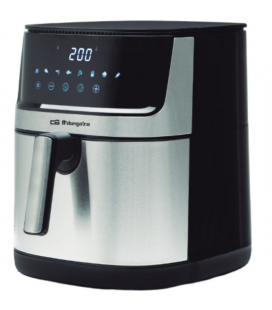 Freidora por aire / sin aceite orbegozo fdr 8010/ 2000w/ capacidad 8l