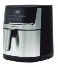 Freidora por aire / sin aceite orbegozo fdr 8010/ 2000w/ capacidad 8l