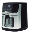 Freidora por aire / sin aceite orbegozo fdr 8020/ 2000w/ capacidad 8l