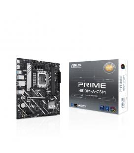 ASUS PLACA BASE PRIME H810M-A-CSM mATX 1851