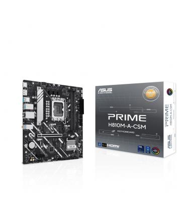 ASUS PLACA BASE PRIME H810M-A-CSM mATX 1851