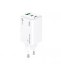 CARGADOR MEDIARANGE TRIPLE USB-A U USB-C 100W