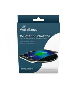CARGADOR INALAMBRICO MEDIARANGE 15W