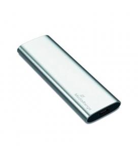 DISCO DURO SSD 240GB MEDIARANGE MR1101 PORTABLE SILVER