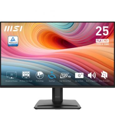 MSI MP251 E2 Monitor 24.5" IPS FHD 120Hz