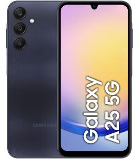 Smartphone Samsung Galaxy A25 8GB/ 256GB/ 6.5"/ 5G/ Negro Azul