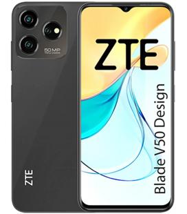 Smartphone zte blade v50 design 4gb/ 128gb/ 6.6'/ 5g/ negro