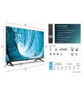 Televisor Philips 40PFS6009 40"/ Full HD/ Smart TV/ WiFi