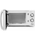 Microondas orbegozo mi-2115 - 700w - 20 litros - 5 niveles potencia - programa descongelación - temporizador 30 minutos - Imagen