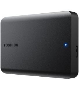 Disco Duro Externo Toshiba 4TB Canvio Basics 2022 2.5"/ USB 3.2