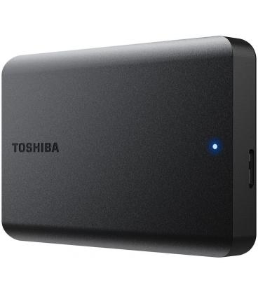 Disco Duro Externo Toshiba 4TB Canvio Basics 2022 2.5"/ USB 3.2