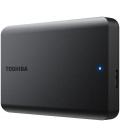 Disco Duro Externo Toshiba 4TB Canvio Basics 2022 2.5"/ USB 3.2
