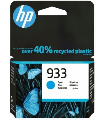Cartucho tinta hp 933 cian