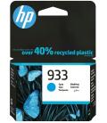Cartucho tinta hp 933 cian