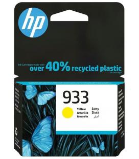 Cartucho tinta hp 933 amarillo