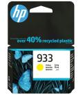 Cartucho tinta hp 933 amarillo