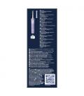 Cepillo dental braun oral-b vitality pro/ purpura