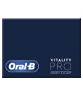 Cepillo dental braun oral-b vitality pro/ purpura