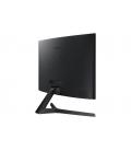 Monitor curvo samsung essential monitor s36c s24c364eau/ 24'/ full hd/ negro