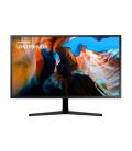 Monitor profesional samsung u32j590uqp 31.5'/ 4k/ gris oscuro