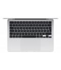Apple macbook air 13,6'/ m4 10-core cpu/ 16gb/ 256gb ssd/ 8-core gpu/ plata
