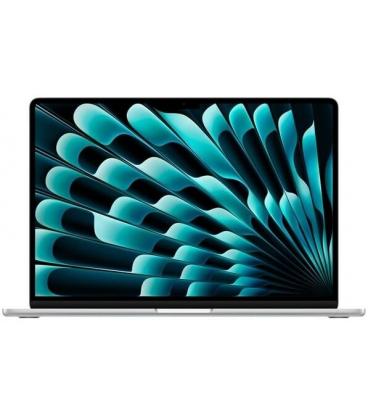 Apple macbook air 13,6'/ m4 10-core cpu/ 16gb/ 256gb ssd/ 8-core gpu/ plata