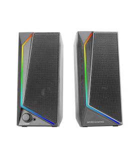 Altavoces mars gaming ms72/ 15w/ 2.0/ negros