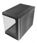 Caja gaming miniitorre mars gaming mc-fusionm