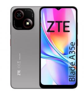 Smartphone zte blade a35e 2gb/ 32gb/ 6.52'/ gris oscuro