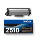 Tóner original brother tn2510/ negro