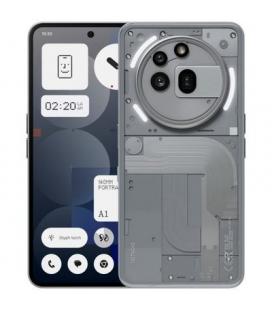 Móvil Nothing Phone (3a) Pro Smartphone 12/256GB 6.8" AMOLED FHD 120Hz 50MP 5000mAh 45W Android 15