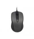 RATON OPTICO MEDIARANGE MROS201 BK-GREY