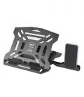 iggual RPSV17A Soporte para ordenador portátil Negro 43,2 cm (17")
