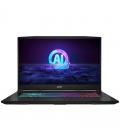 Msi katana a17-875xes amd r7-884hs 32gb ssd1tb rtx4060 17.3" freedos