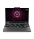 Lenovo LOQ 15ARP9 AMD Ryzen™ 7 7435HS Portátil 39,6 cm (15.6") Full HD 24 GB DDR5-SDRAM 512 GB SSD NVIDIA GeForce RTX 4050 Wi-Fi
