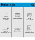 Monitor hp p27h g5 27 pulgadas fhd 75hz