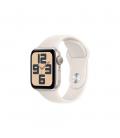 Smartwatch apple watch se gps 40mm starlight s - m