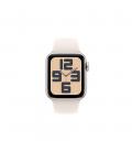 Smartwatch apple watch se gps 40mm starlight s - m