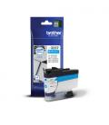 Cartucho tinta brother lc3237c cian 1500 páginas