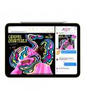 Apple ipad air a16 128gb wifi + cell yellow 11 pulgadas - ips - 12mpx