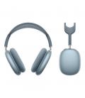 Auriculares apple airpods max inalambrico 2nd gen azul
