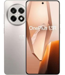 Movil oneplus 13r 5g 12 - 256gb astral