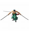 Figura banpresto one piece grandista zoro roronoa special edition 23cm