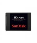 Disco duro interno ssd sandisk 1tb 2.5 pulgadas sata 3 plus