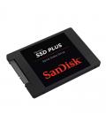Disco duro interno ssd sandisk 1tb 2.5 pulgadas sata 3 plus