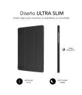 Funda subblim shock case para samsung tab a9+ 11 pulgadas negro
