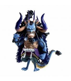 Figura banpresto one piece mega world collectable figure kaido 13cm