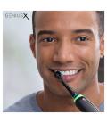 Cepillo dental braun oral-b genius x