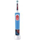 Cepillo dental braun oral-b vitality 103 spiderman