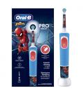 Cepillo dental braun oral-b vitality 103 spiderman